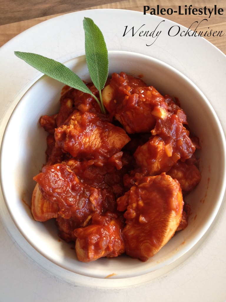 paleo dagmenu