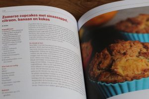 Bakrecept uit Yo kids, let's go paleo!