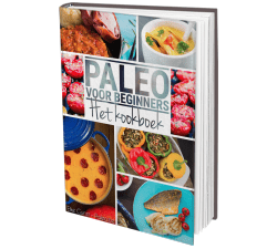Paleo voor beginners kookboek