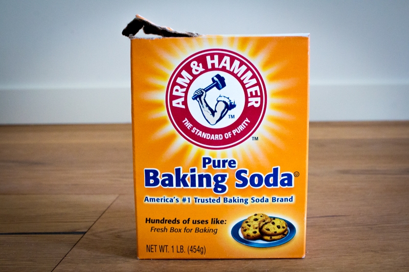 Baking soda