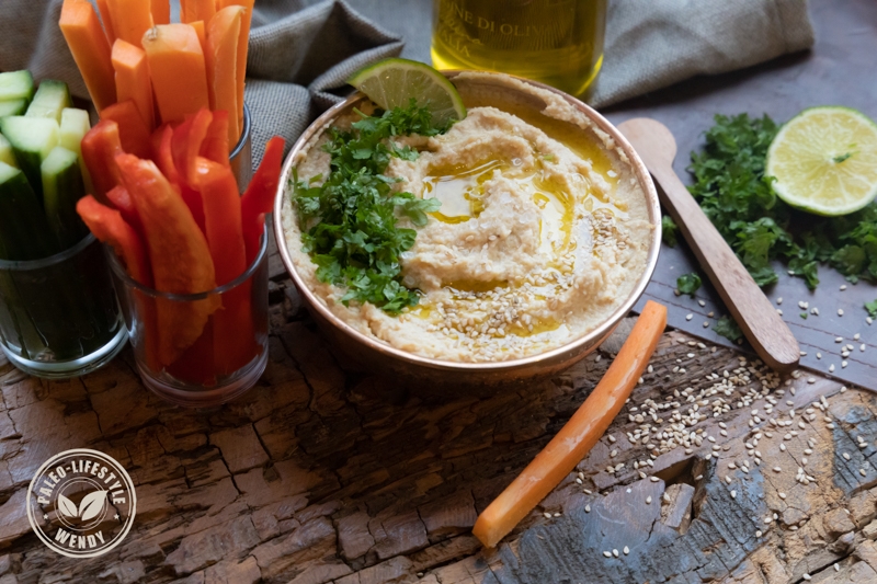 Paleo Bloemkooldip