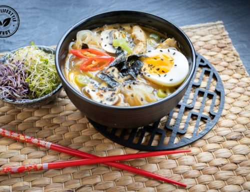 Japanse ramen