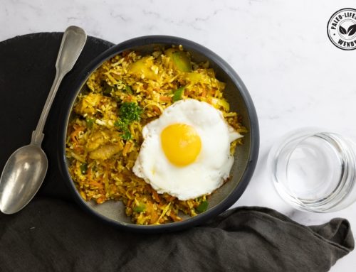 Paleo nasi goreng