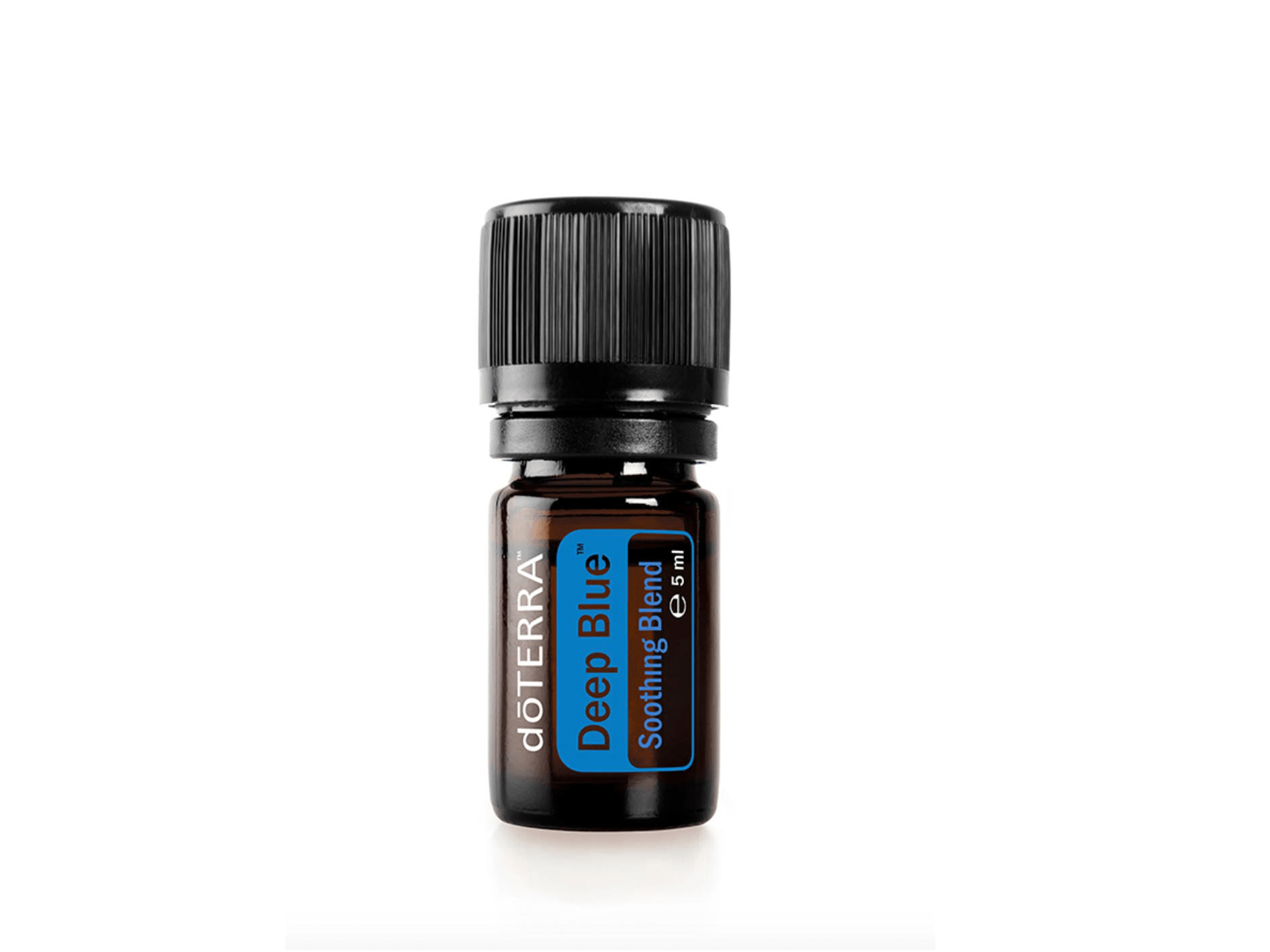 Deep blue store essential oil