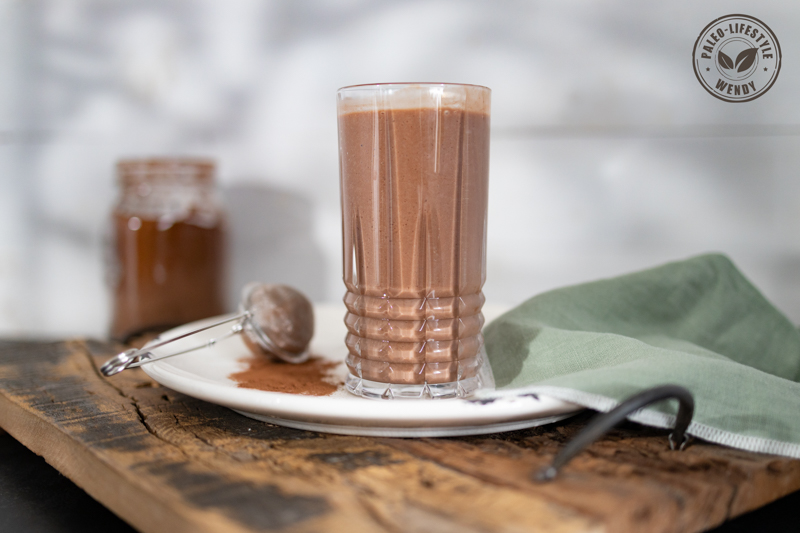 Paleo chocomelk