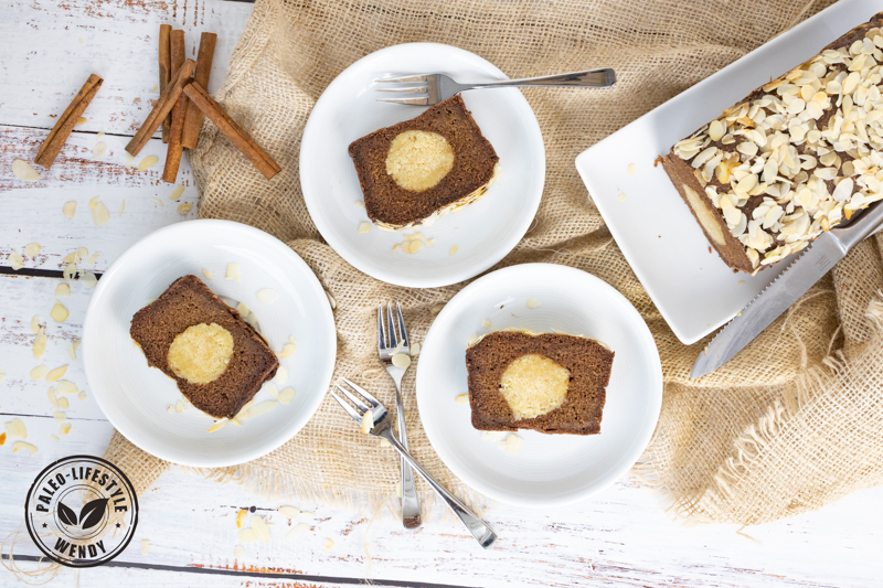 Paleo speculaasbrood