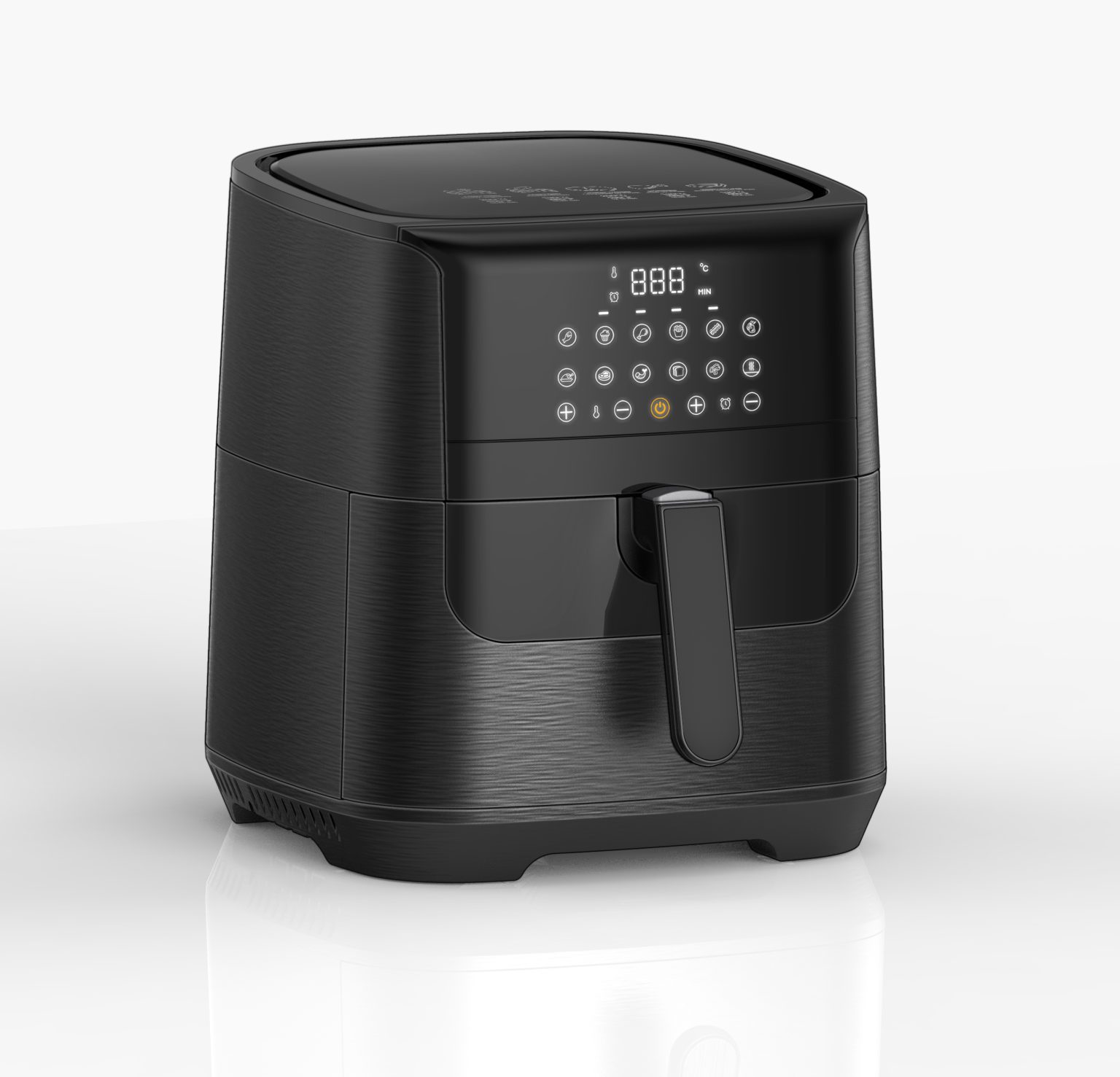 MontAna® Master Air Fryer XXL, Type MF400 Paleo Lifestyle